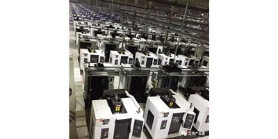 5G换机潮 ，台群加速3C智能手机加工设备布局，第6万台钻攻机即将下线